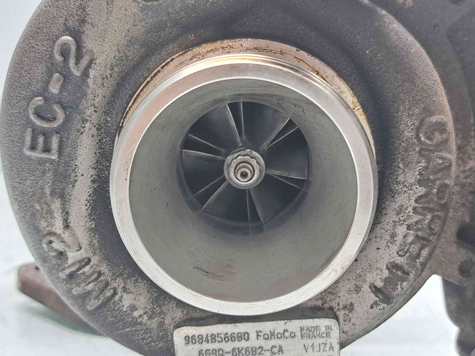 Turbina LAND ROVER Freelander 2 (FA) [Fabr 2006-2014] 9684856680 2.2 118KW / 160CP - imagine 4