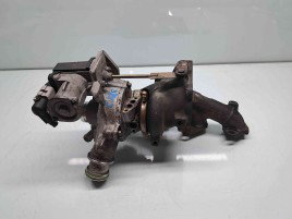 Turbina Skoda Rapid (NH3) [Fabr 2012-2019] OEM 1.2 TSI CBZB 77KW / 105CP