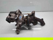 Turbina Skoda Rapid (NH3) [Fabr 2012-2019] OEM 1.2 TSI CBZB 77KW / 105CP