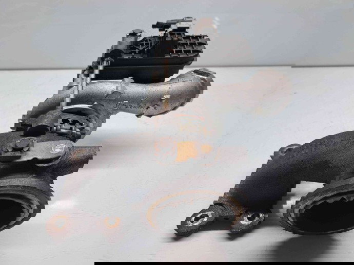 Turbina Seat Leon ST Combi (5F8) [Fabr 2013-2018] facelift 04E145722G 1.4 TSI CZEA 110KW / 150CP