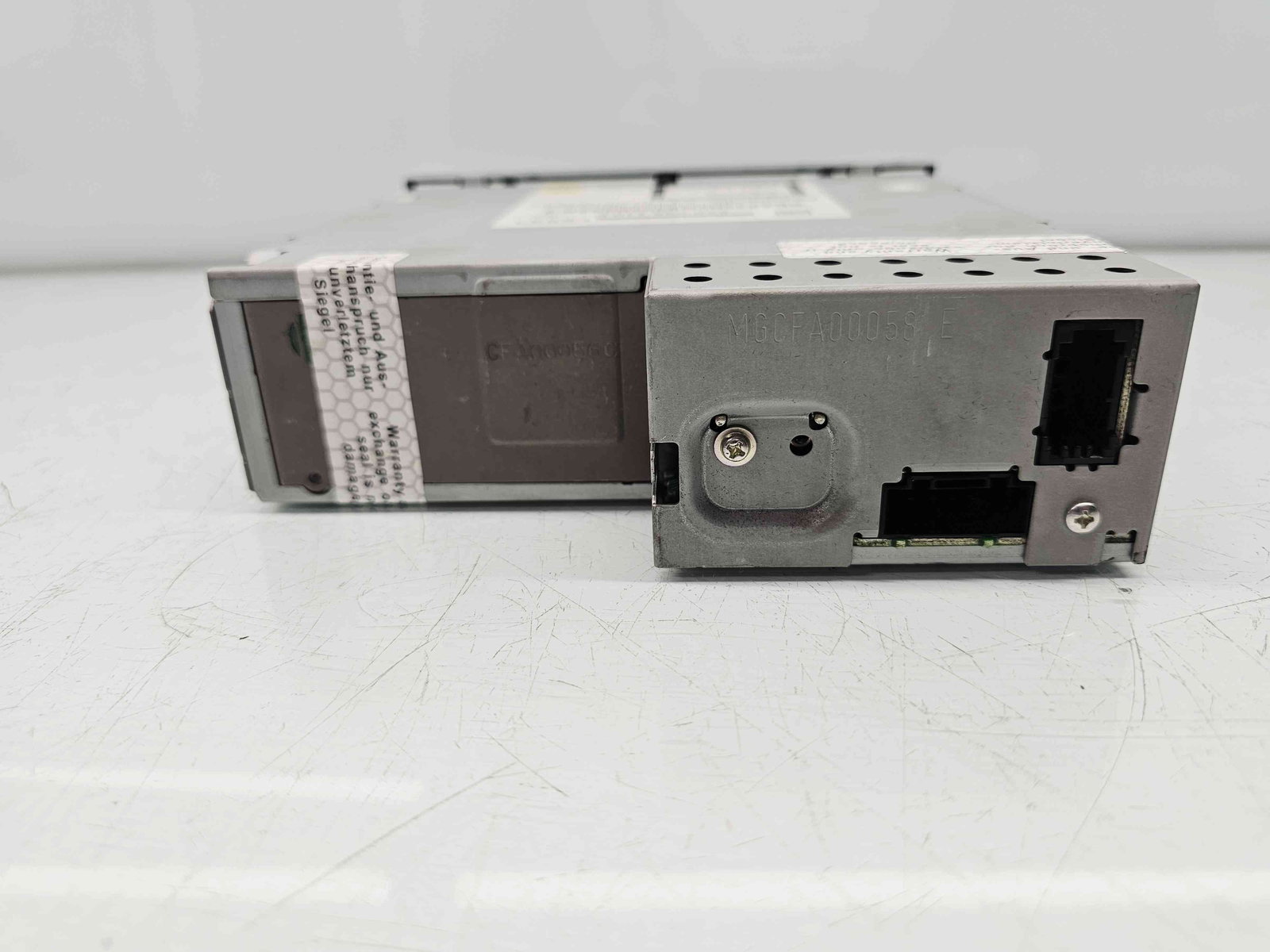 Unitate multimedia Audi A4 (8K2, B8) [Fabr 2008-2015] 8X0035110C - imagine 3