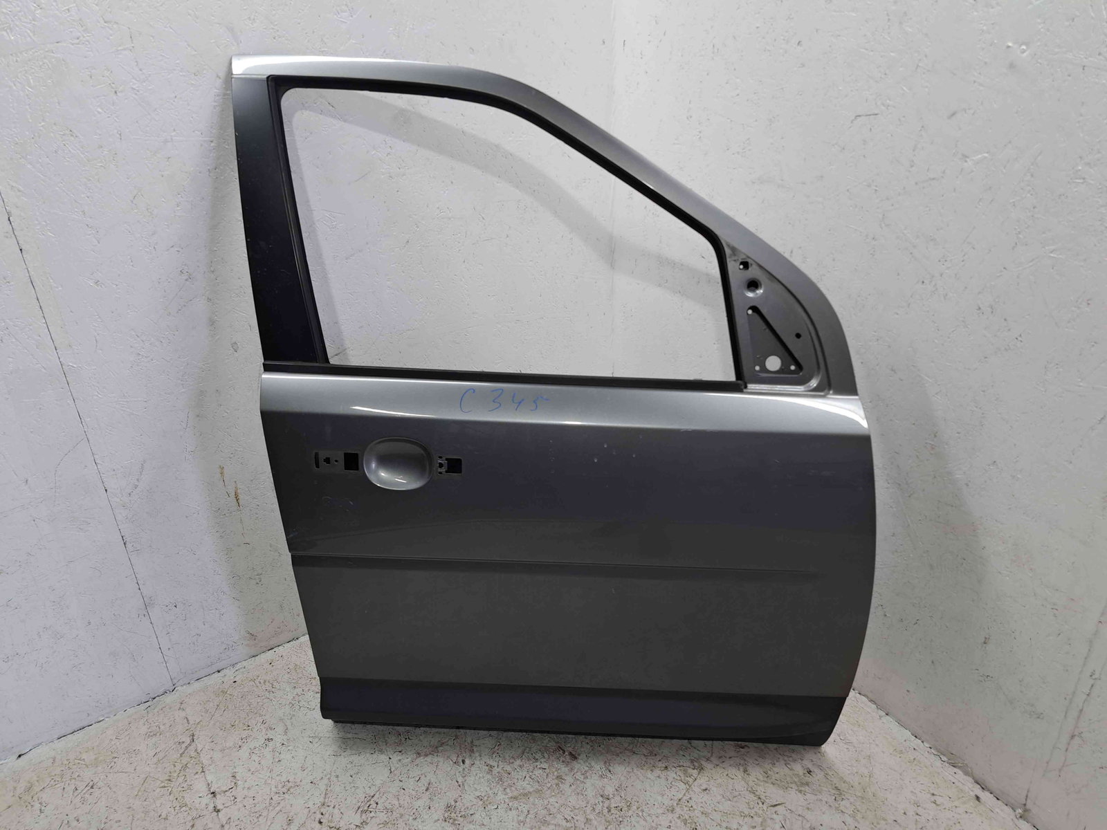 Usa dreapta fata LAND ROVER Freelander 2 (FA) [Fabr 2006-2014] 907 Stornoway Grey - imagine 1