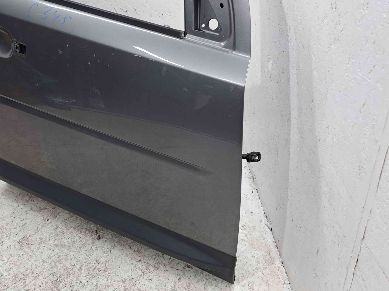 Usa dreapta fata LAND ROVER Freelander 2 (FA) [Fabr 2006-2014] 907 Stornoway Grey - imagine 2