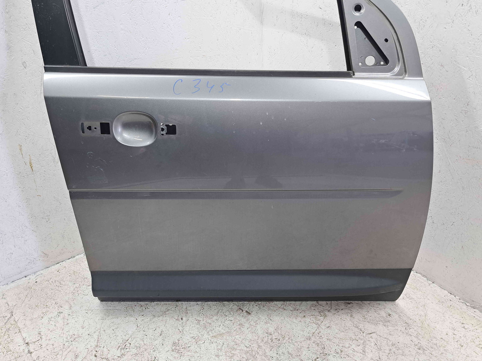 Usa dreapta fata LAND ROVER Freelander 2 (FA) [Fabr 2006-2014] 907 Stornoway Grey - imagine 5