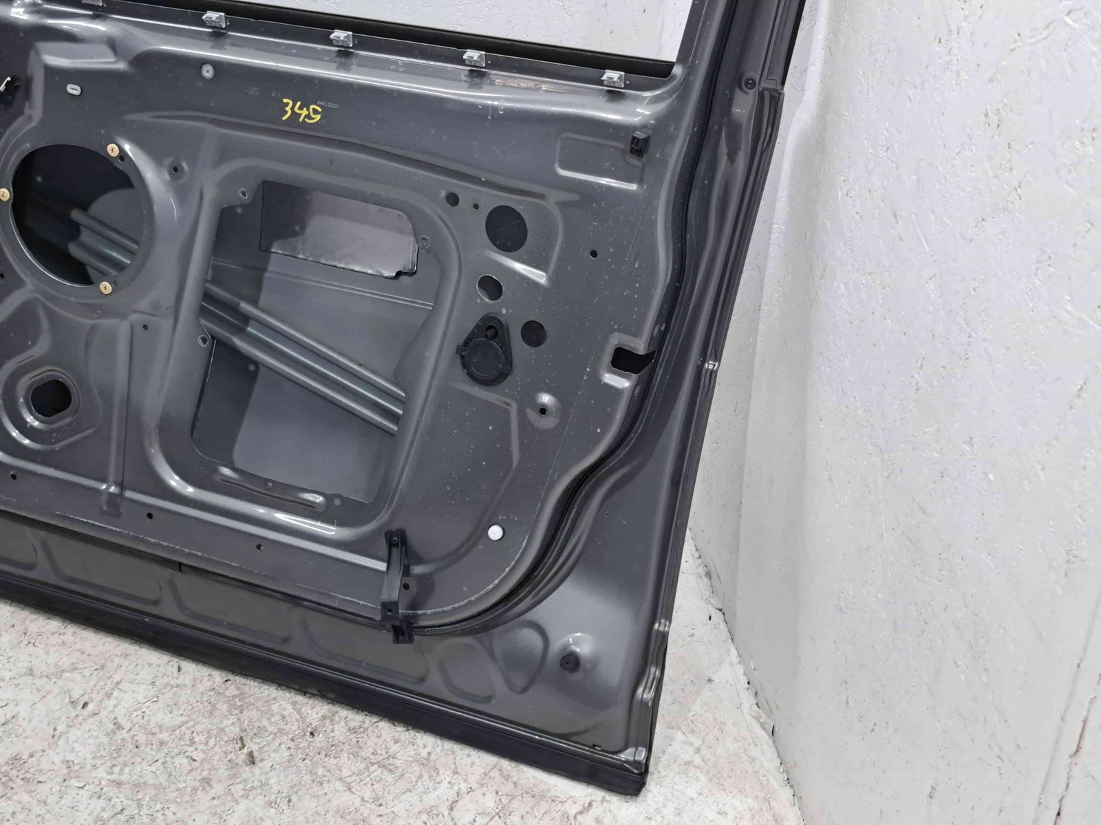 Usa dreapta fata LAND ROVER Freelander 2 (FA) [Fabr 2006-2014] 907 Stornoway Grey - imagine 7