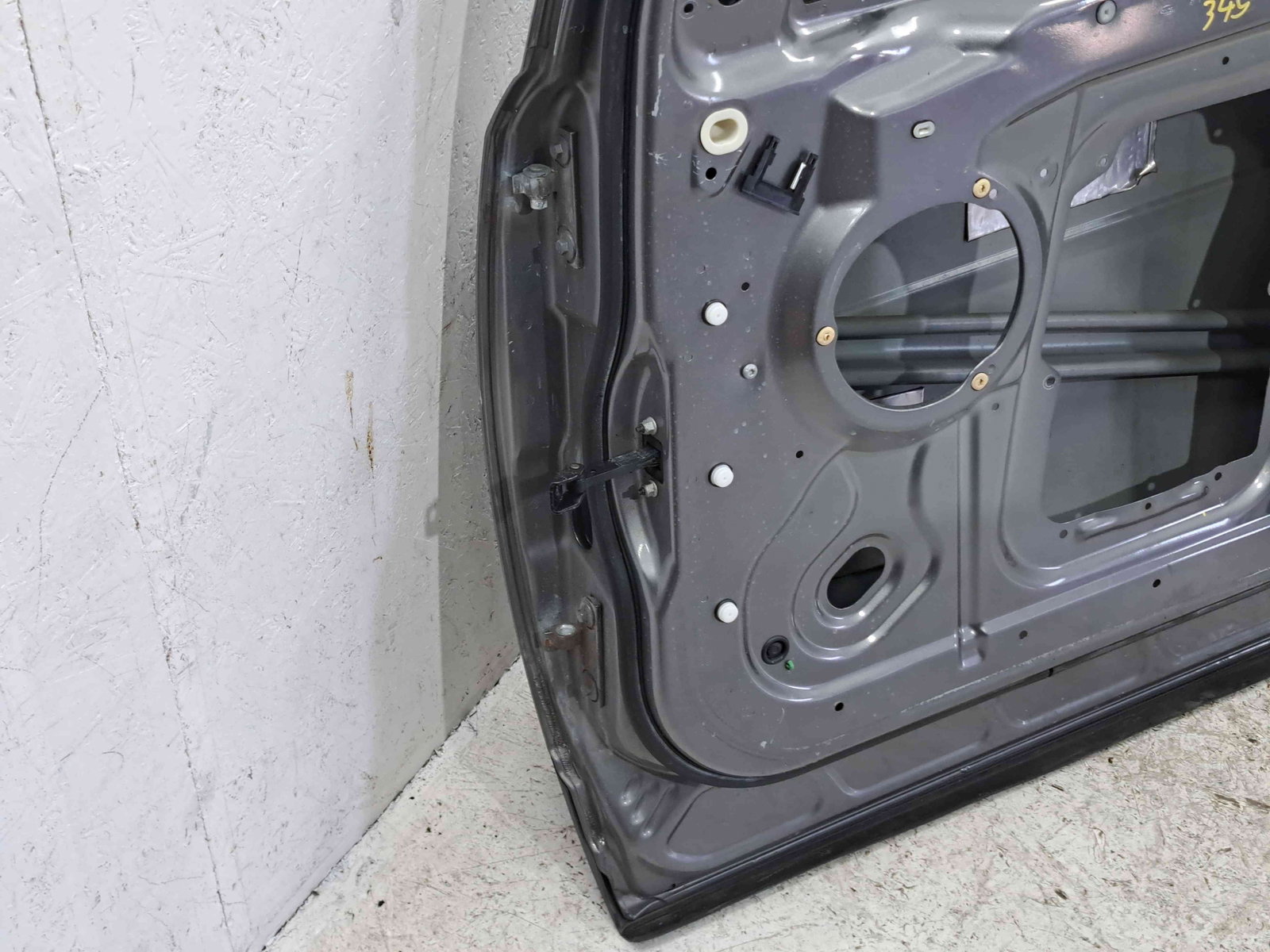 Usa dreapta fata LAND ROVER Freelander 2 (FA) [Fabr 2006-2014] 907 Stornoway Grey - imagine 8