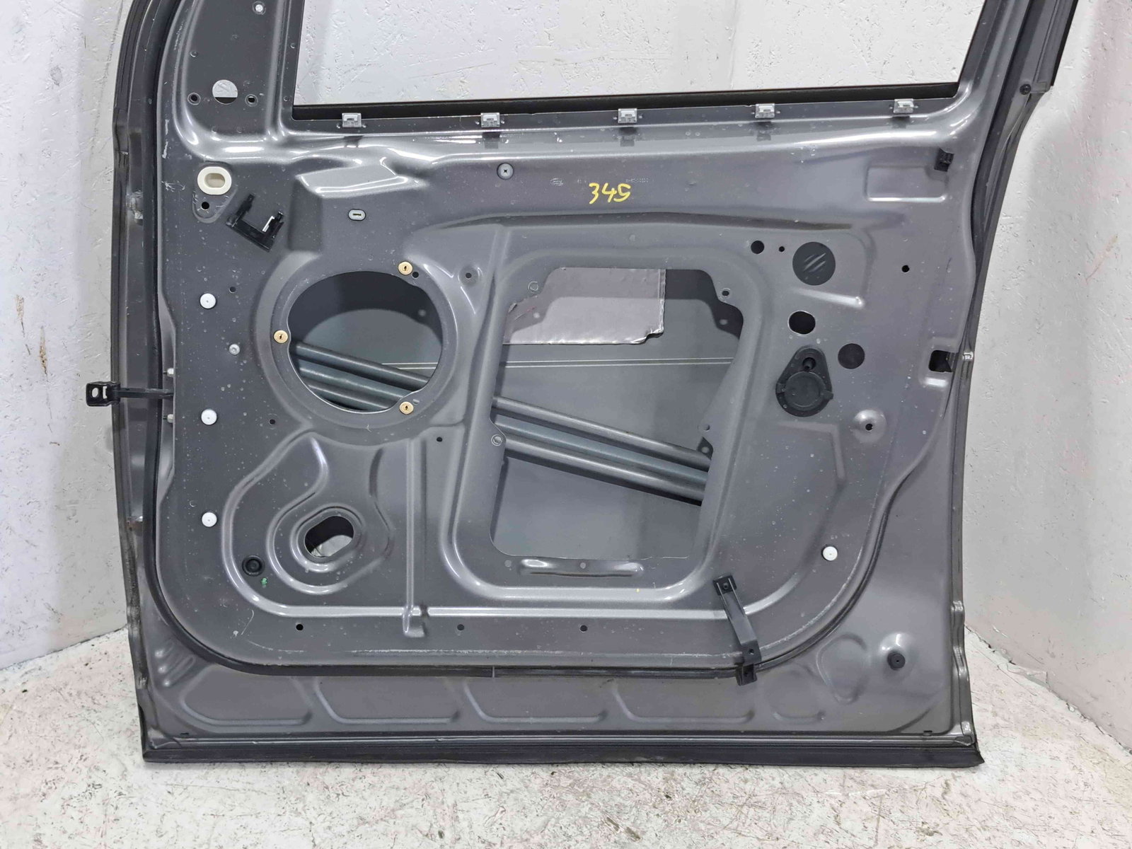 Usa dreapta fata LAND ROVER Freelander 2 (FA) [Fabr 2006-2014] 907 Stornoway Grey - imagine 9