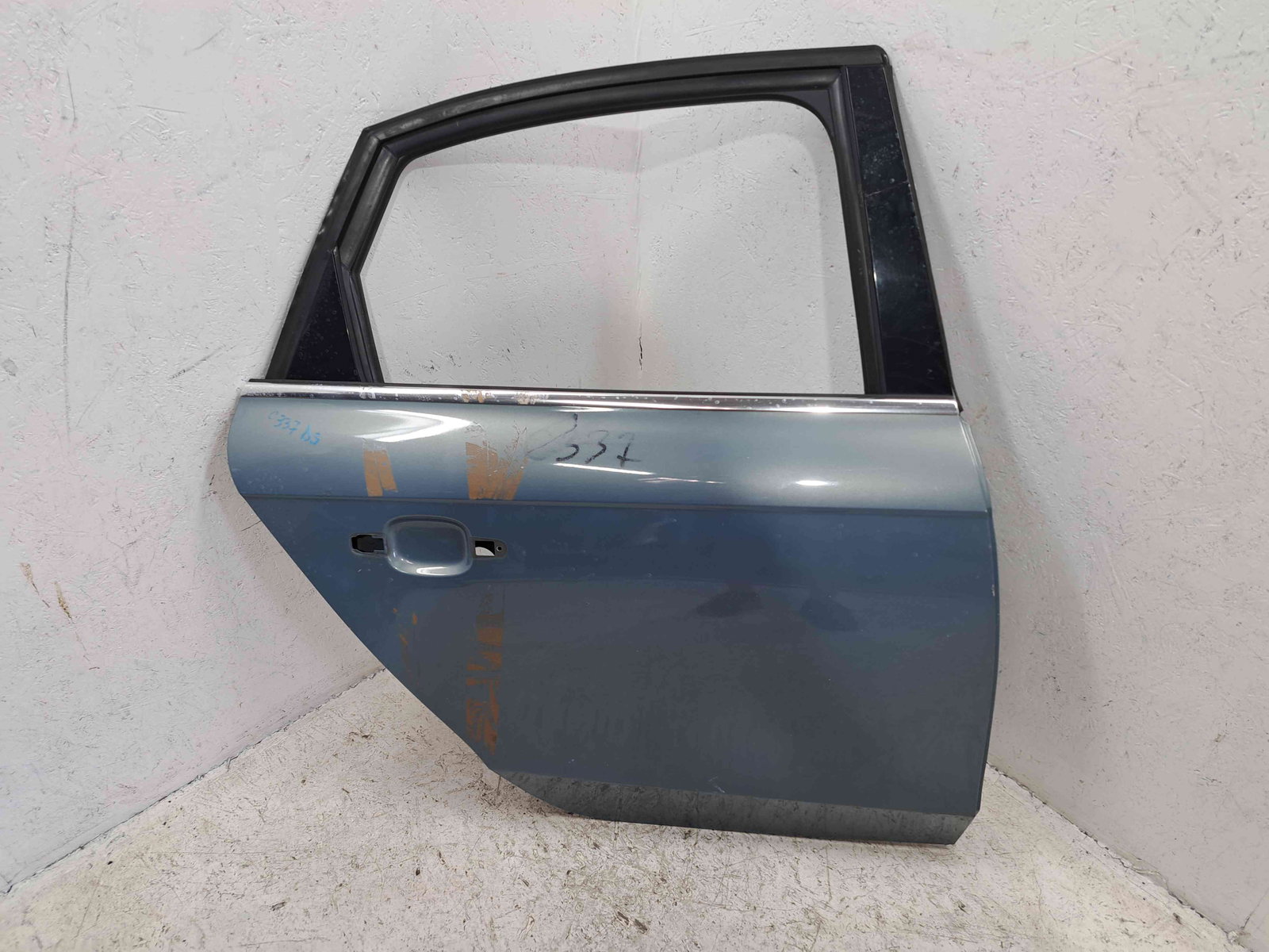 Usa dreapta spate Audi A4 (8K2, B8) [Fabr 2008-2015] LX5X - imagine 1