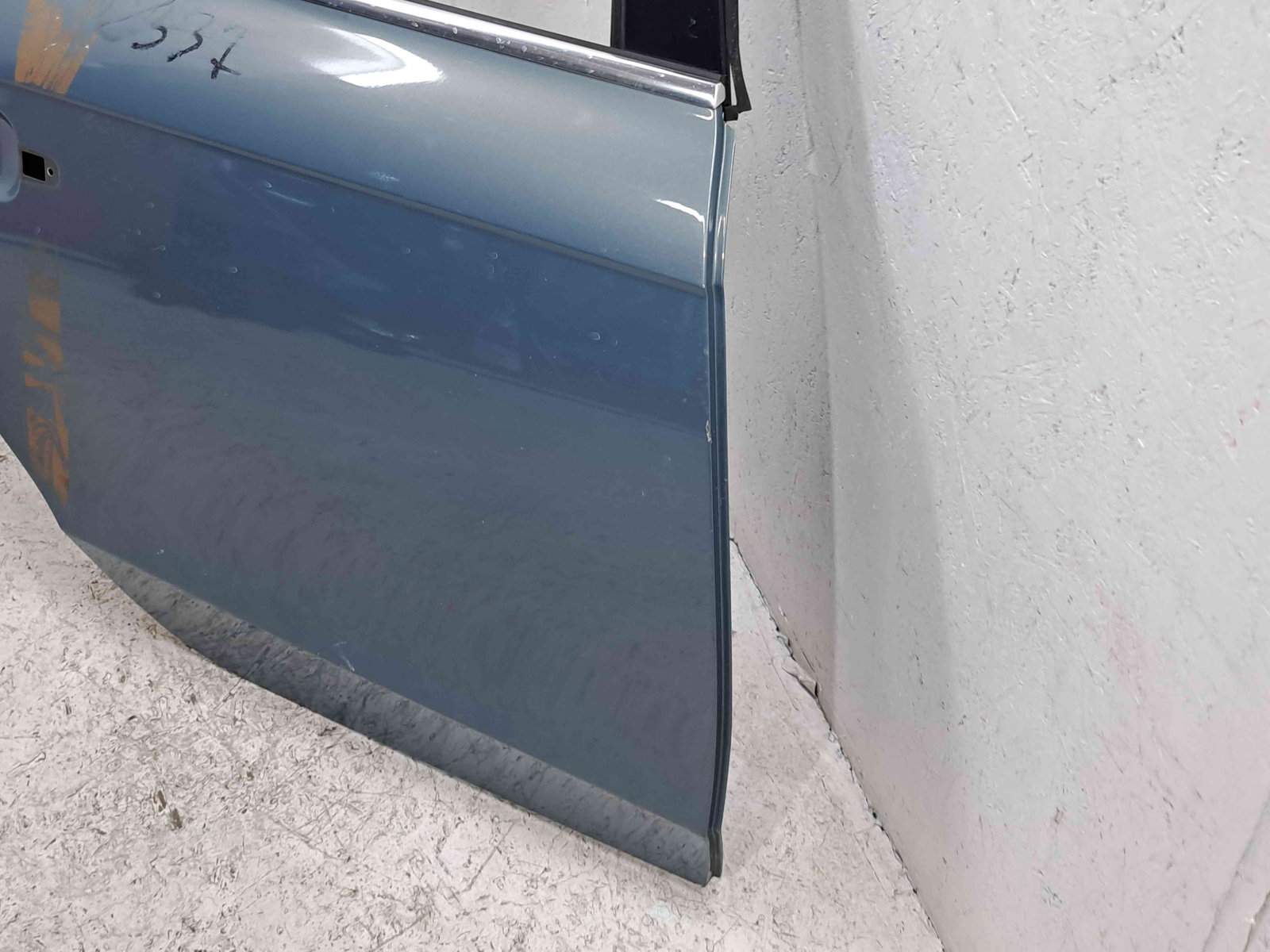 Usa dreapta spate Audi A4 (8K2, B8) [Fabr 2008-2015] LX5X - imagine 2