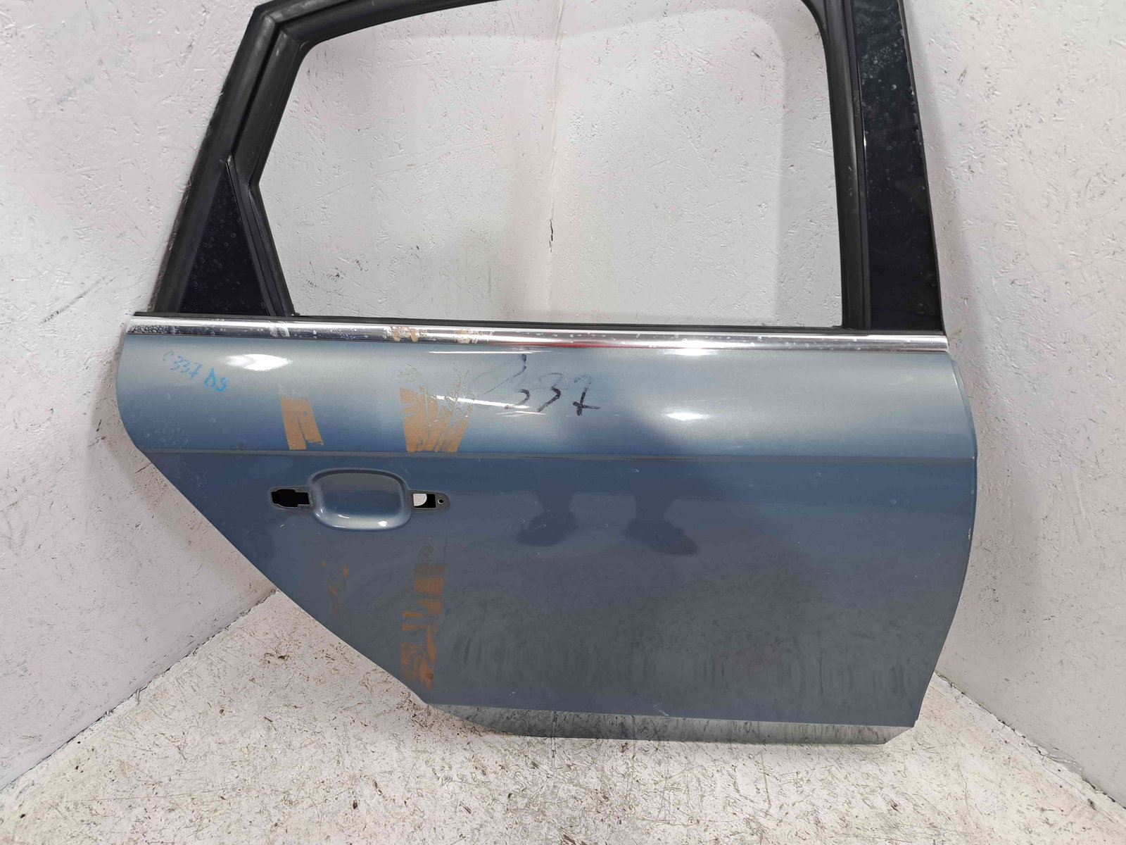 Usa dreapta spate Audi A4 (8K2, B8) [Fabr 2008-2015] LX5X - imagine 4