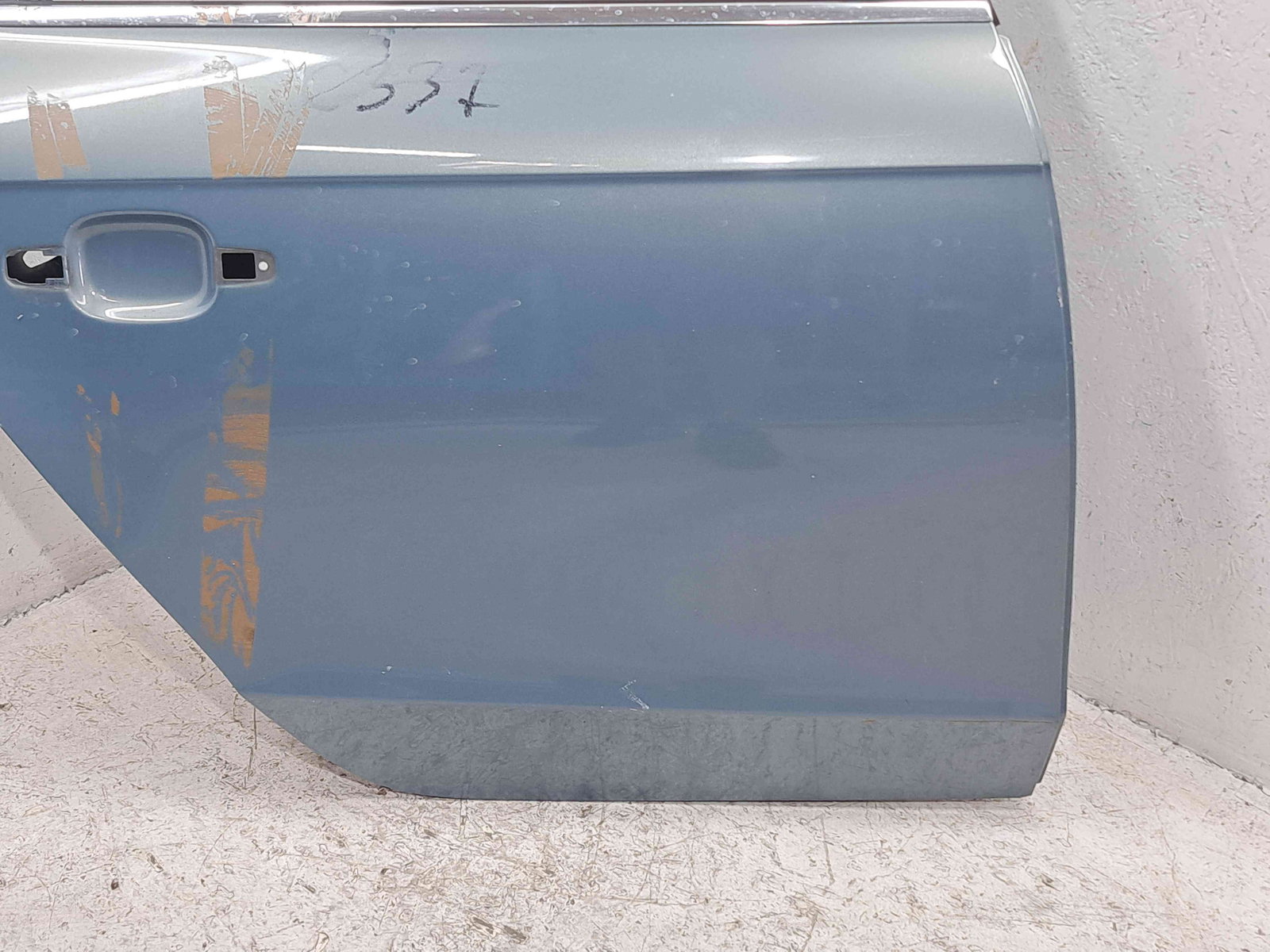 Usa dreapta spate Audi A4 (8K2, B8) [Fabr 2008-2015] LX5X - imagine 5