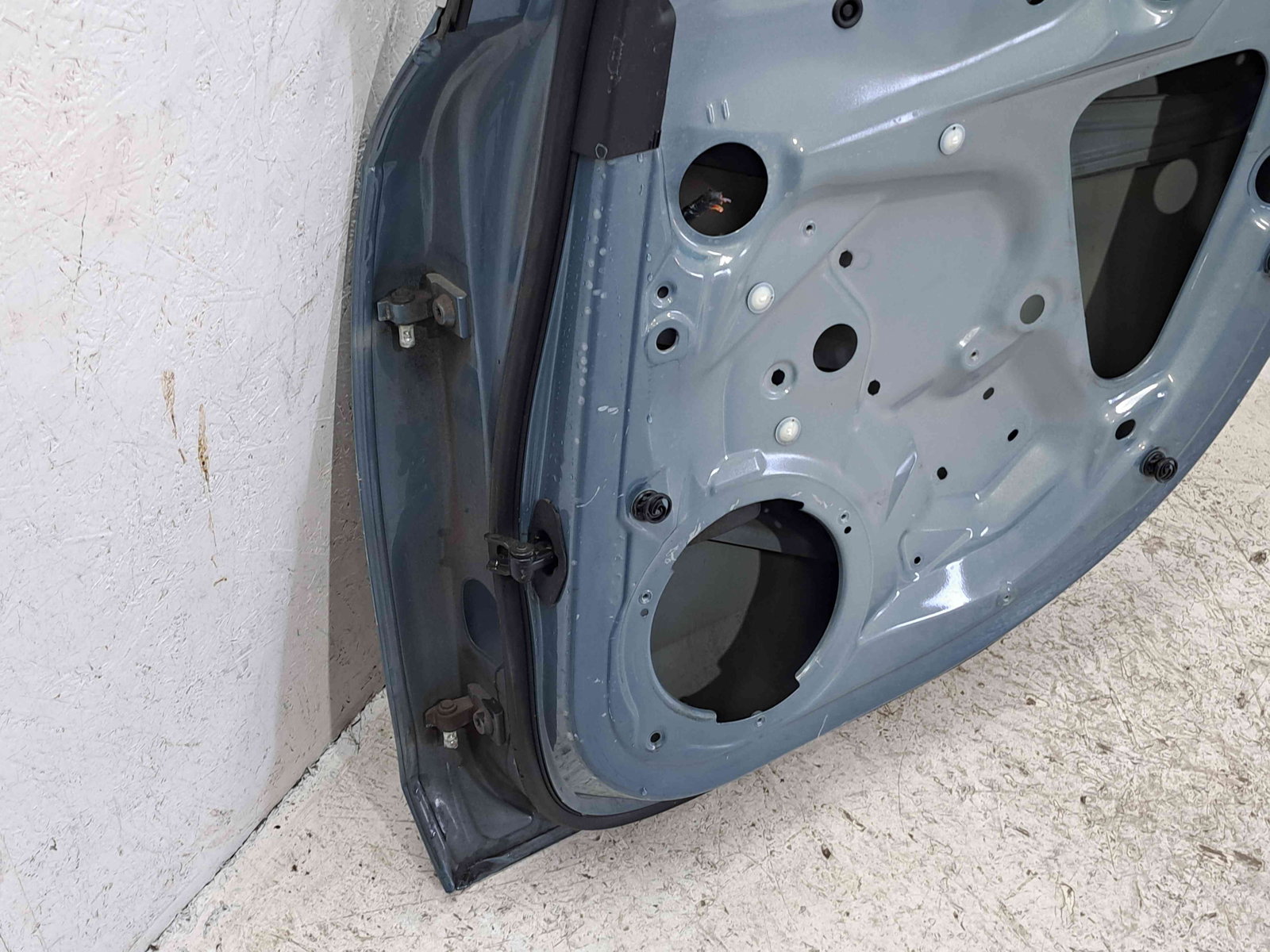 Usa dreapta spate Audi A4 (8K2, B8) [Fabr 2008-2015] LX5X - imagine 8