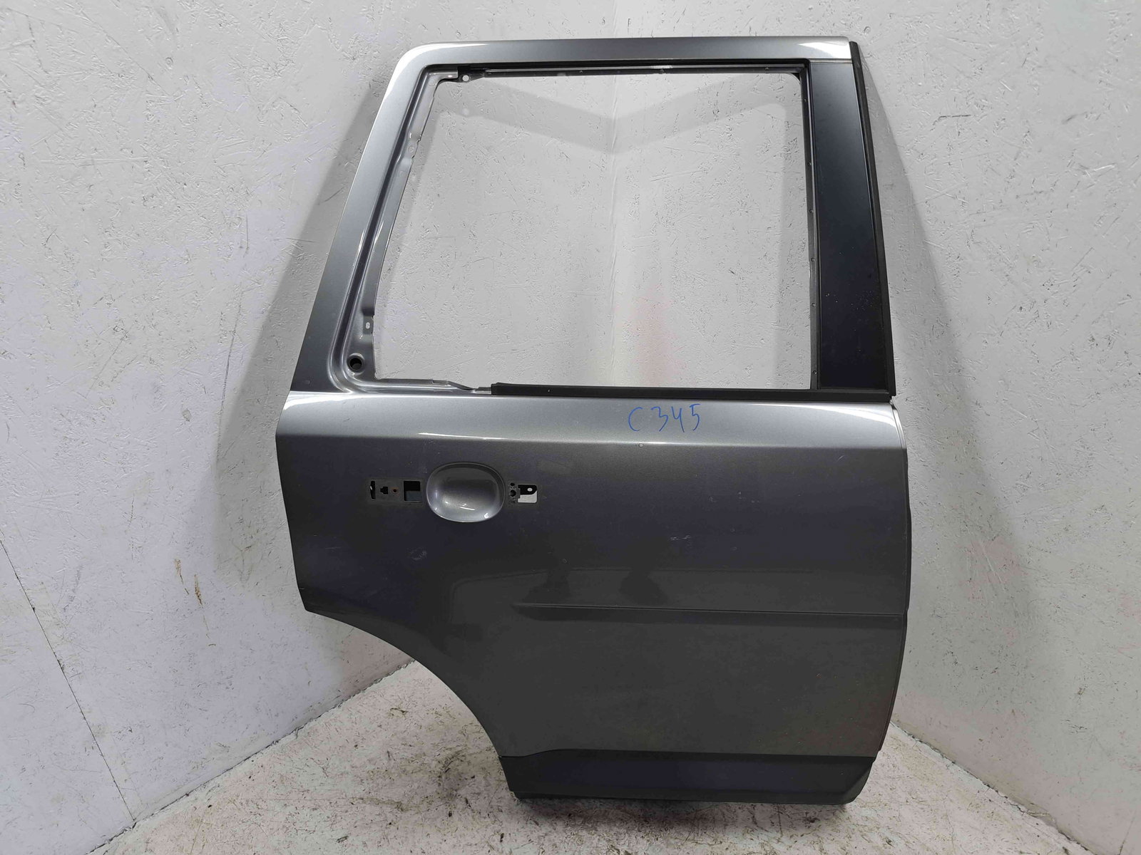 Usa dreapta spate LAND ROVER Freelander 2 (FA) [Fabr 2006-2014] 907 Stornoway Grey - imagine 1