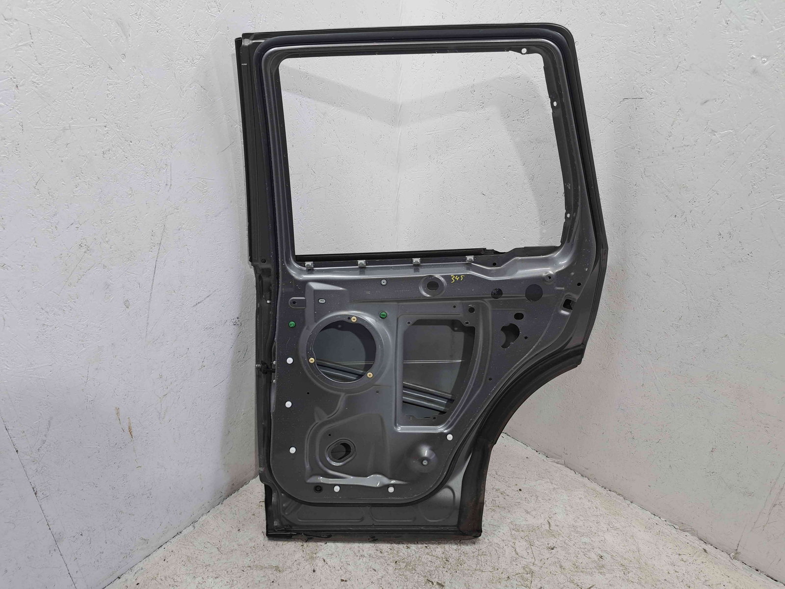 Usa dreapta spate LAND ROVER Freelander 2 (FA) [Fabr 2006-2014] 907 Stornoway Grey - imagine 6