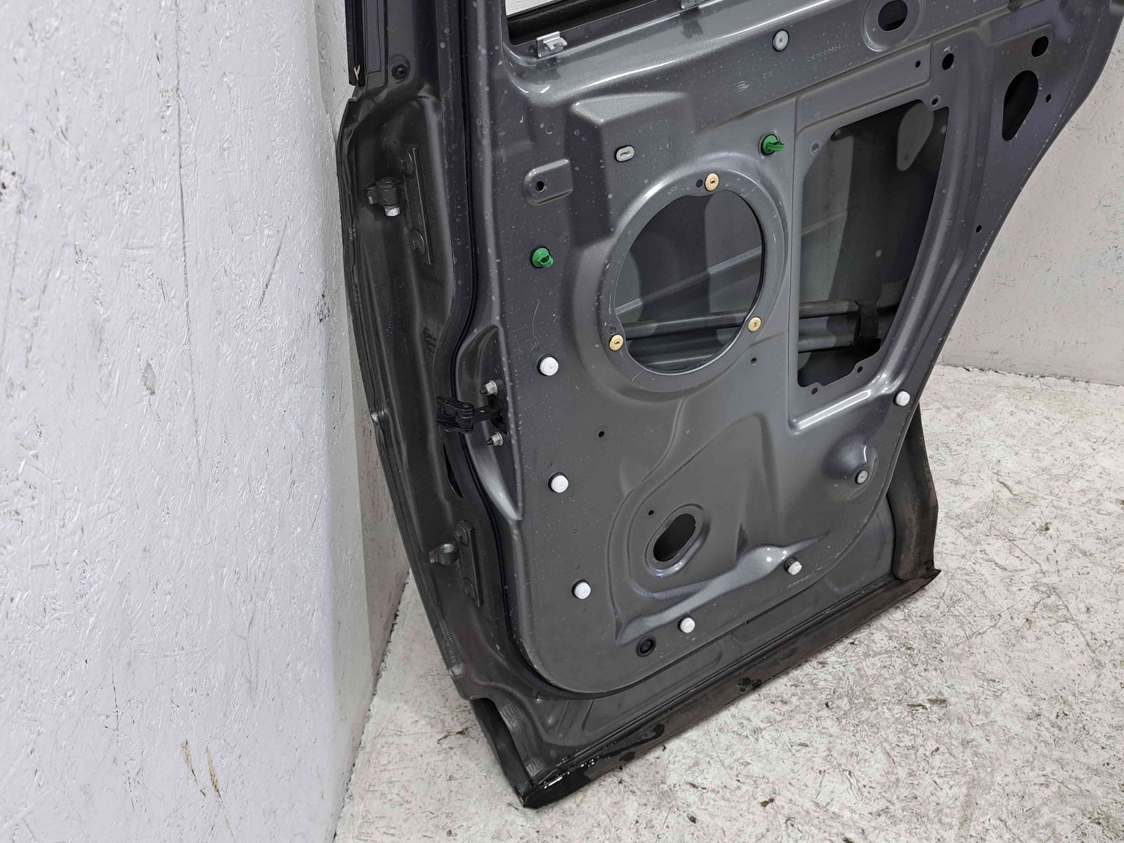 Usa dreapta spate LAND ROVER Freelander 2 (FA) [Fabr 2006-2014] 907 Stornoway Grey - imagine 8