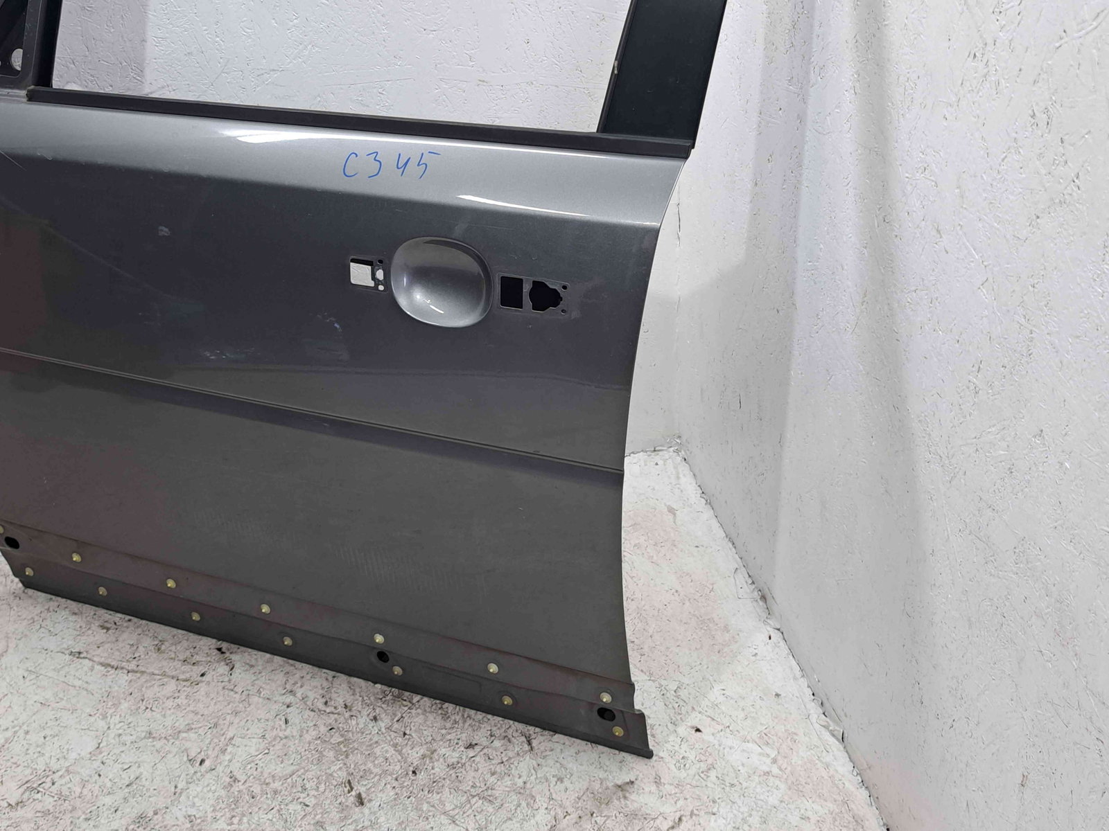 Usa stanga fata LAND ROVER Freelander 2 (FA) [Fabr 2006-2014] 907 Stornoway Grey - imagine 2