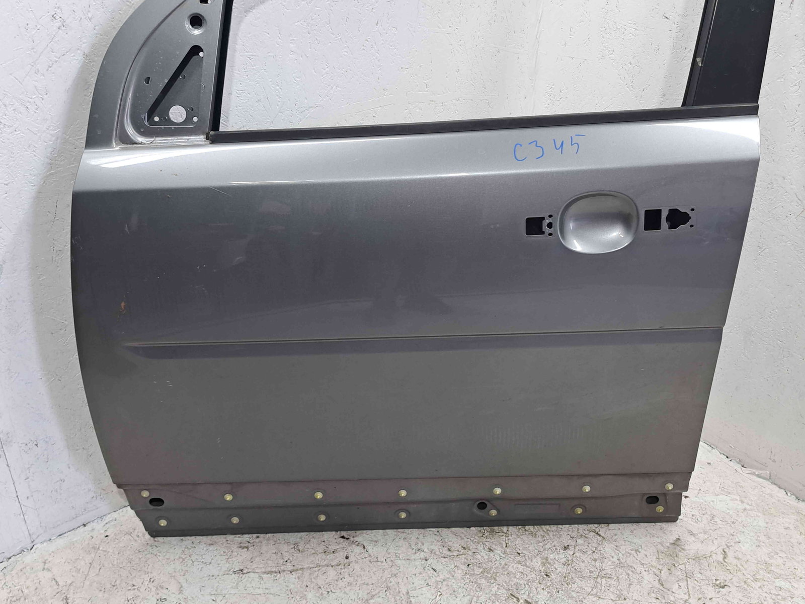 Usa stanga fata LAND ROVER Freelander 2 (FA) [Fabr 2006-2014] 907 Stornoway Grey - imagine 5