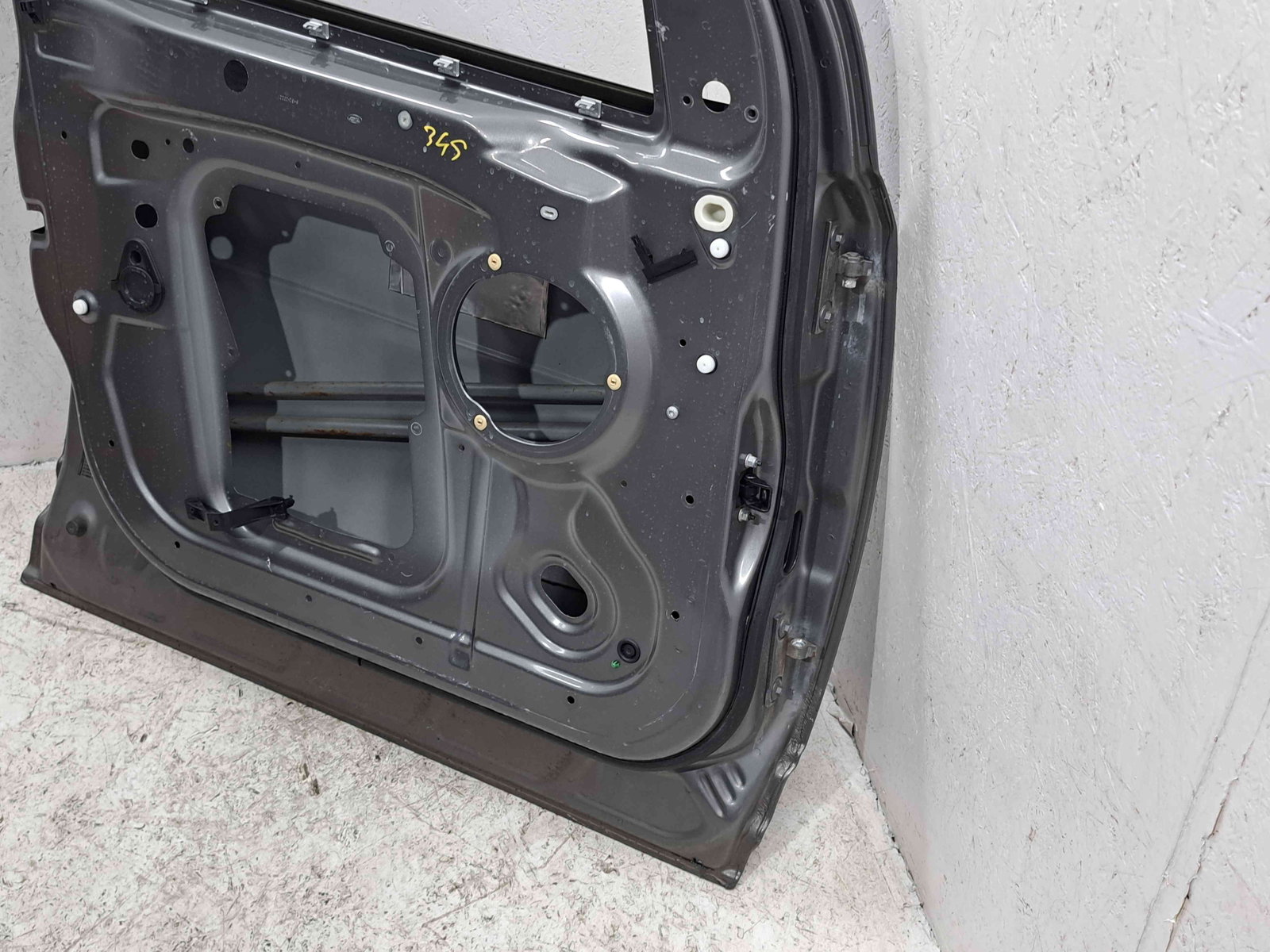 Usa stanga fata LAND ROVER Freelander 2 (FA) [Fabr 2006-2014] 907 Stornoway Grey - imagine 7