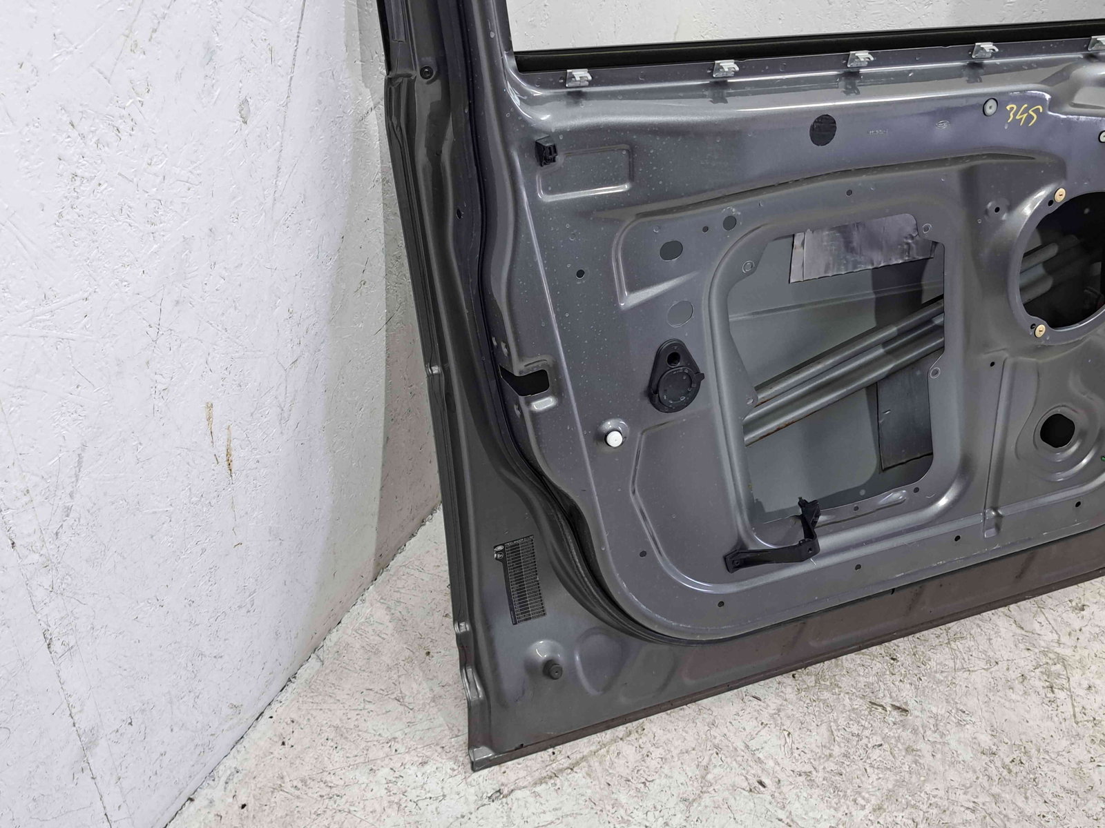 Usa stanga fata LAND ROVER Freelander 2 (FA) [Fabr 2006-2014] 907 Stornoway Grey - imagine 8