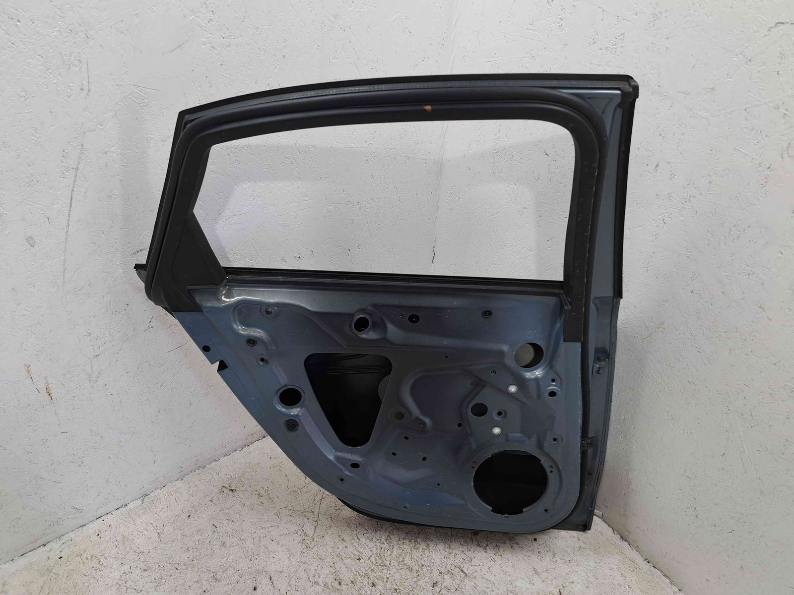 Usa stanga spate Audi A4 (8K2, B8) [Fabr 2008-2015] LX5X - imagine 6