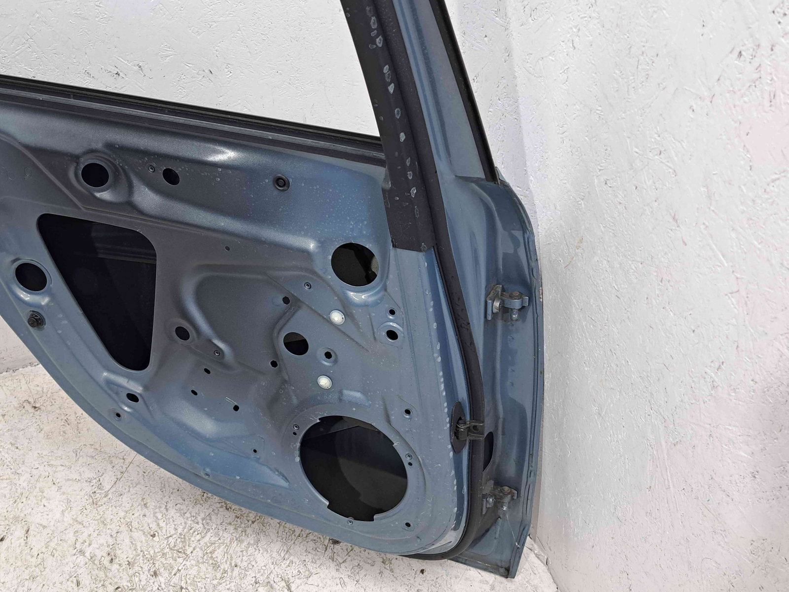 Usa stanga spate Audi A4 (8K2, B8) [Fabr 2008-2015] LX5X - imagine 7