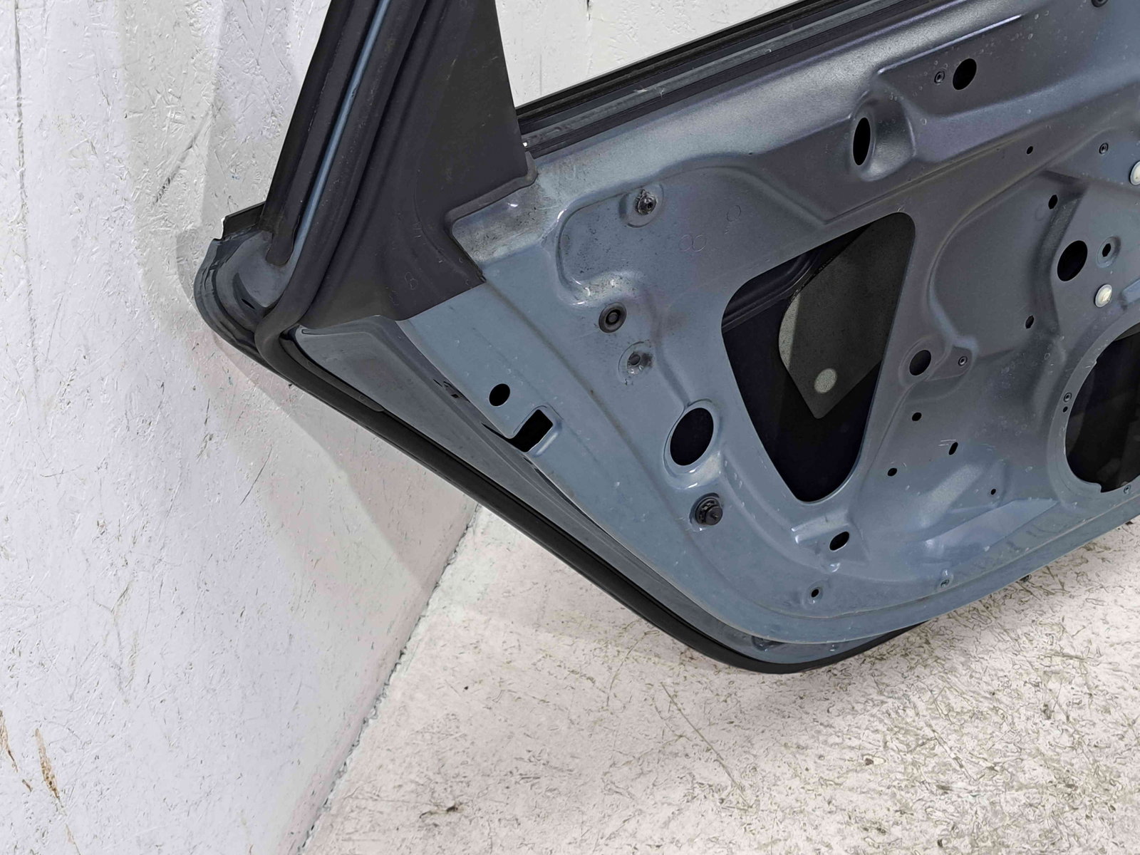 Usa stanga spate Audi A4 (8K2, B8) [Fabr 2008-2015] LX5X - imagine 8