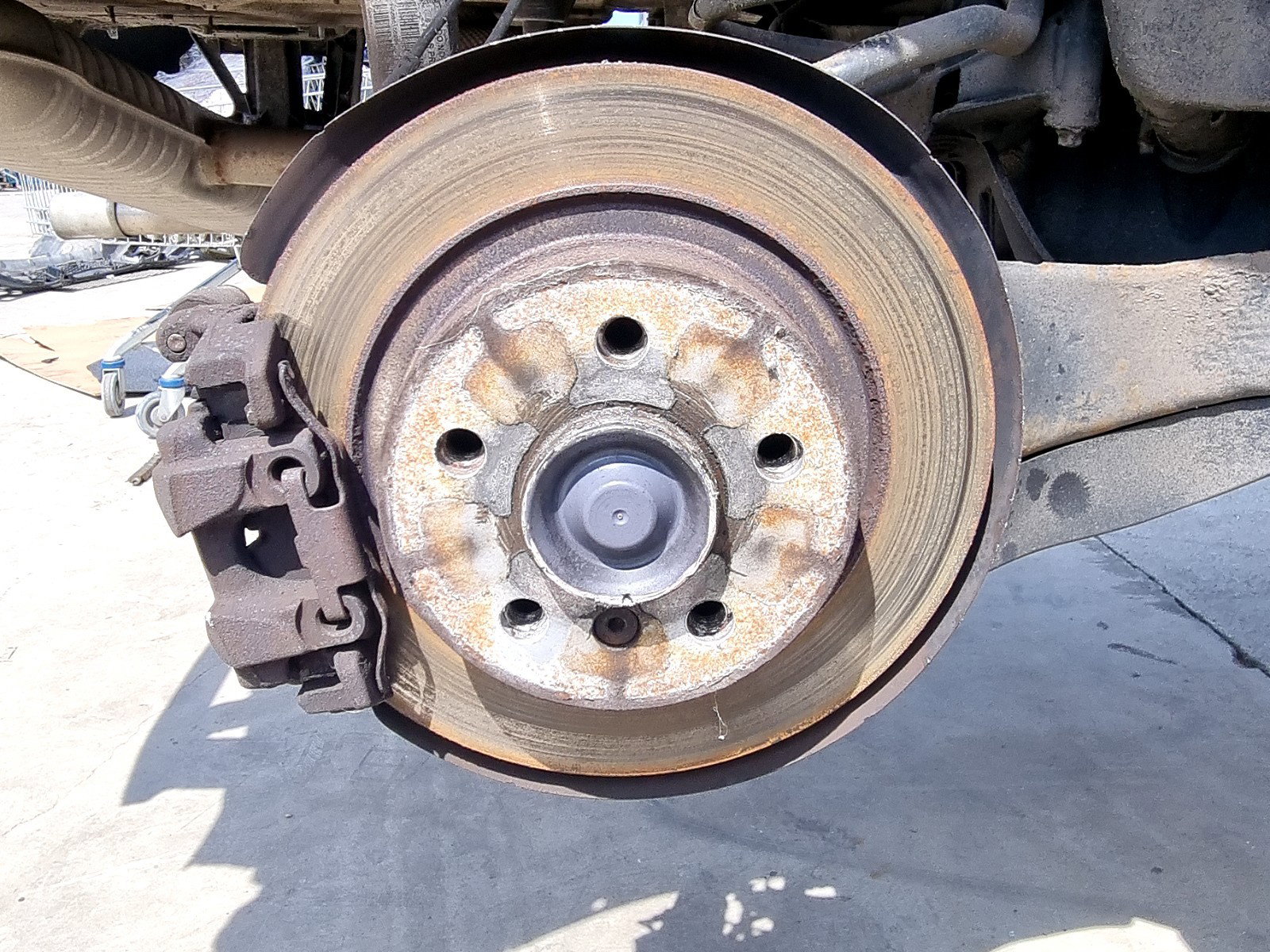 Fuzeta spate dreapta Bmw X1 (F48) [Fabr 2016-2022] 2.0 B47 110 KW / 150 CP - imagine 1