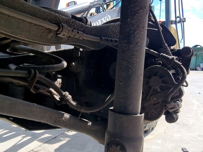 Fuzeta spate dreapta Bmw X1 (F48) [Fabr 2016-2022] 2.0 B47 110 KW / 150 CP