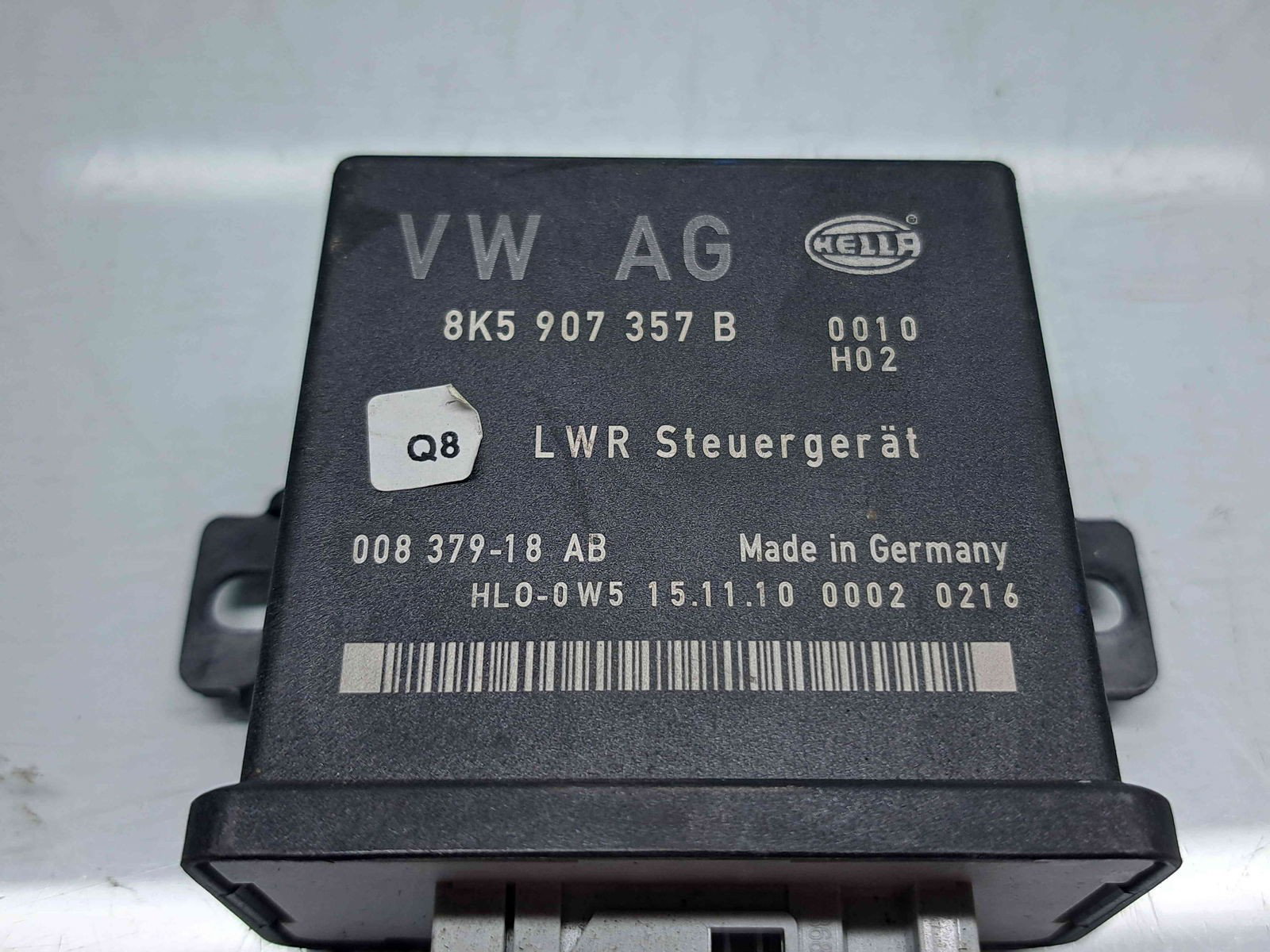 Modul control lumini AUDI Q5 (8RB) [ Fabr 2008-2016] 8K5907357Bu0002 - imagine 3