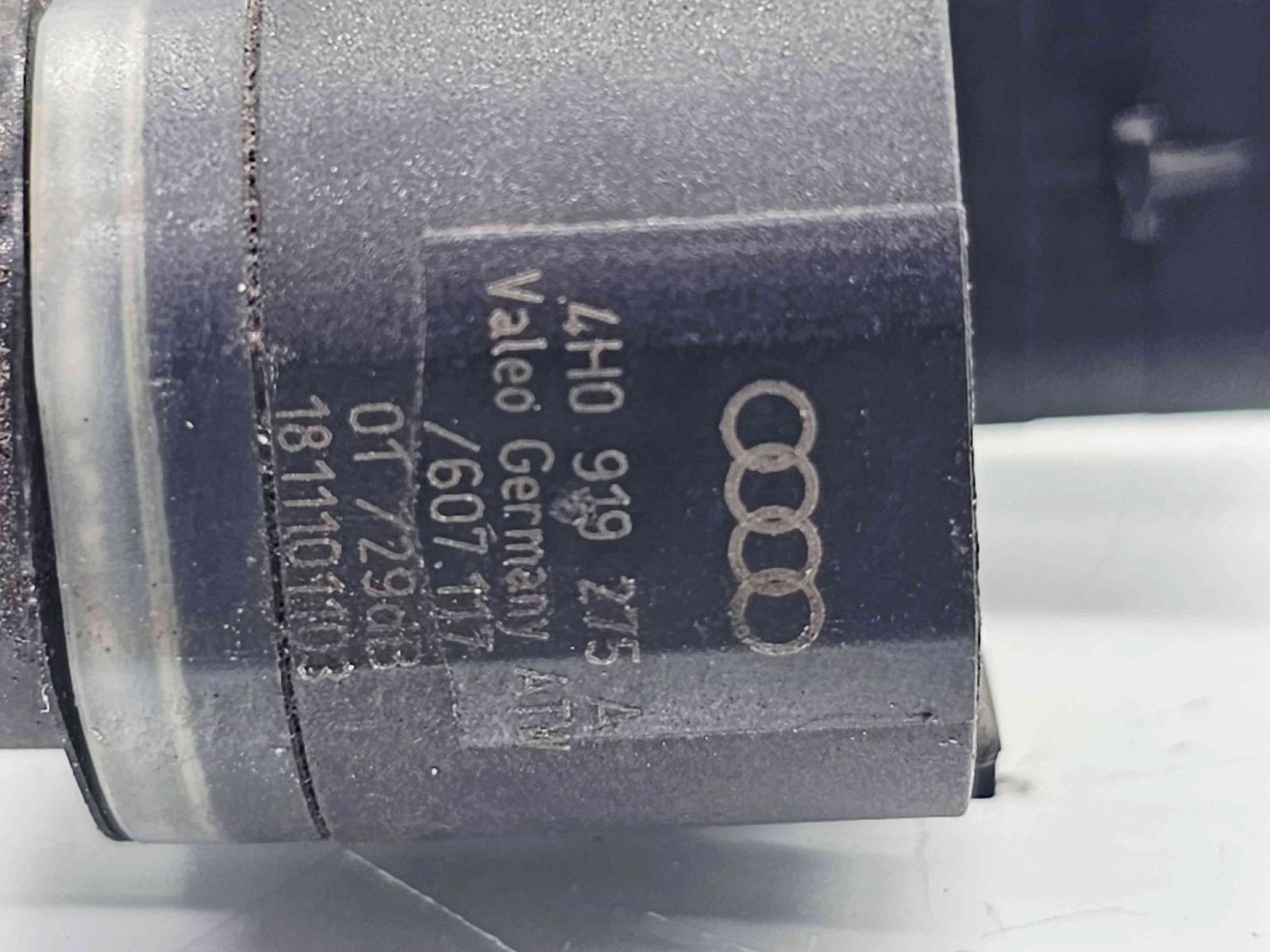 Senzor parcare Seat Alhambra (710) [Fabr 2010-2020] 4H0919275 A - imagine 3