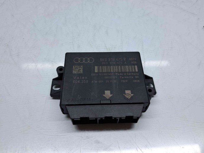  Modul senzori parcare  AUDI A4 (8K2, B8) [Fabr 2008-2015] 8K0919475R