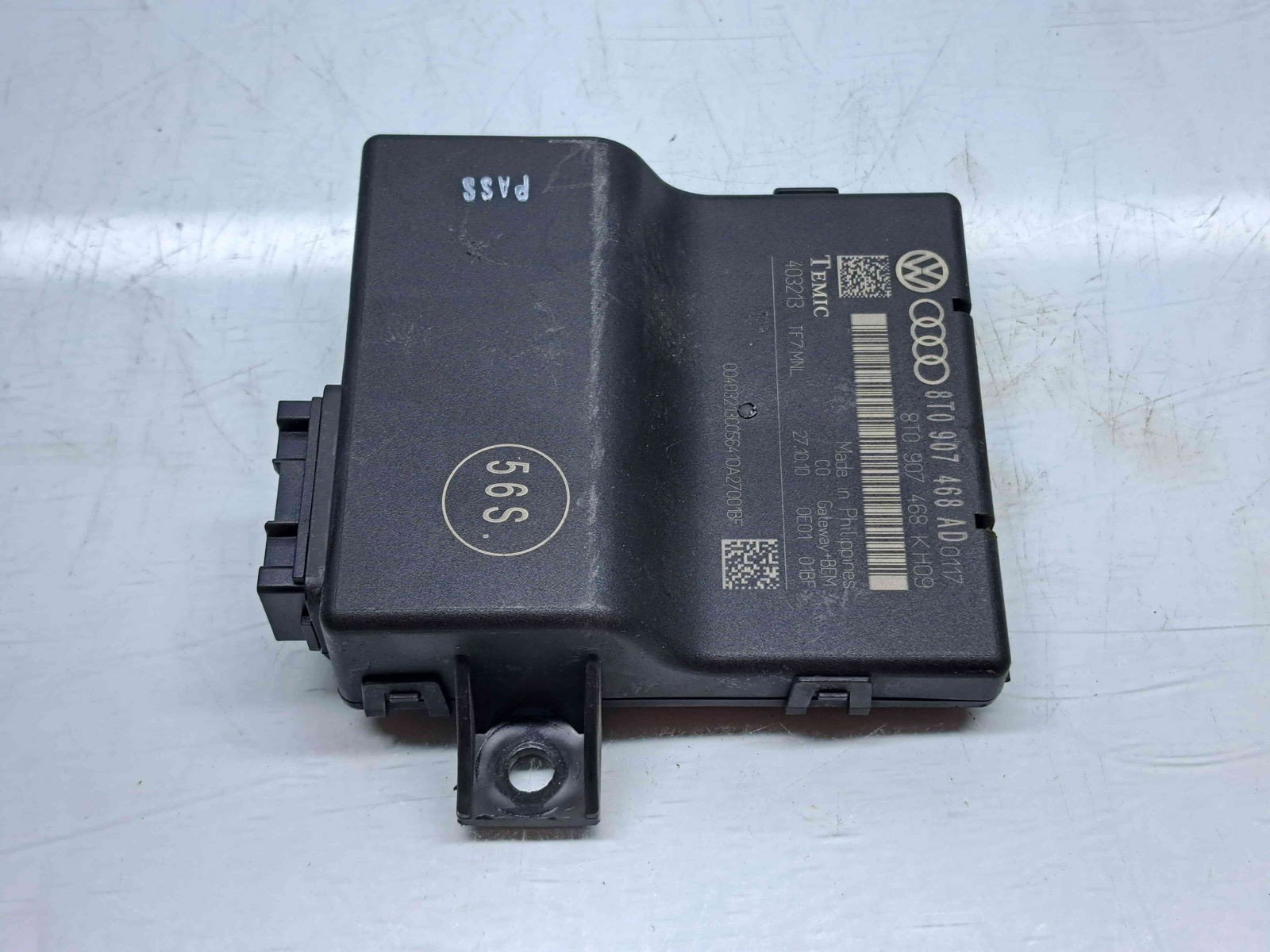 Modul CAN AUDI Q5 (8RB) [ Fabr 2008-2016] 8T0907468AD - imagine 1