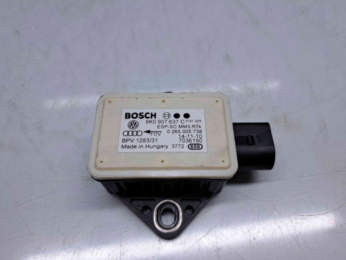  SENZOR ESP  AUDI Q5 (8RB) [ Fabr 2008-2016] 8K0907637C
