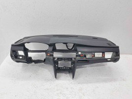  Kit airbag - Plansa bord Bmw 5 (E60) [Fabr 2004-2010] 6939287 | 6017189