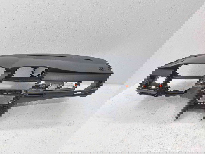  Kit airbag - Plansa bord Bmw 5 (E60) [Fabr 2004-2010] 6939287 | 6017189