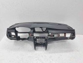  Kit airbag - Plansa bord Bmw 5 (E60) [Fabr 2004-2010] 6939287 | 6017189