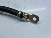  Borna baterie (-)  AUDI A4 (8K2, B8) [Fabr 2008-2015] 8K0915181E 