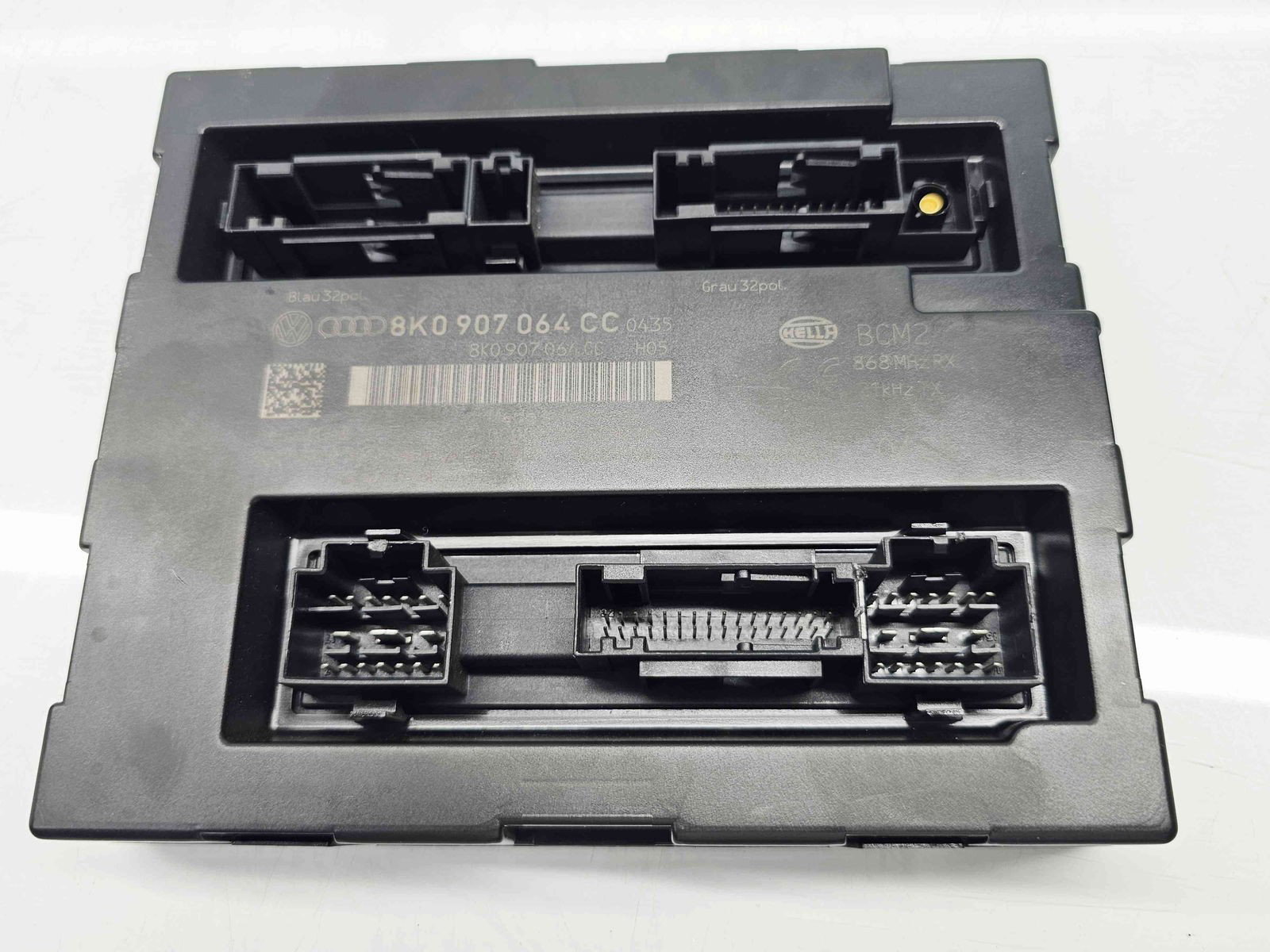 Modul confort AUDI A5 (8T3) [Fabr 2007-2015] 8K0907064CC - imagine 1