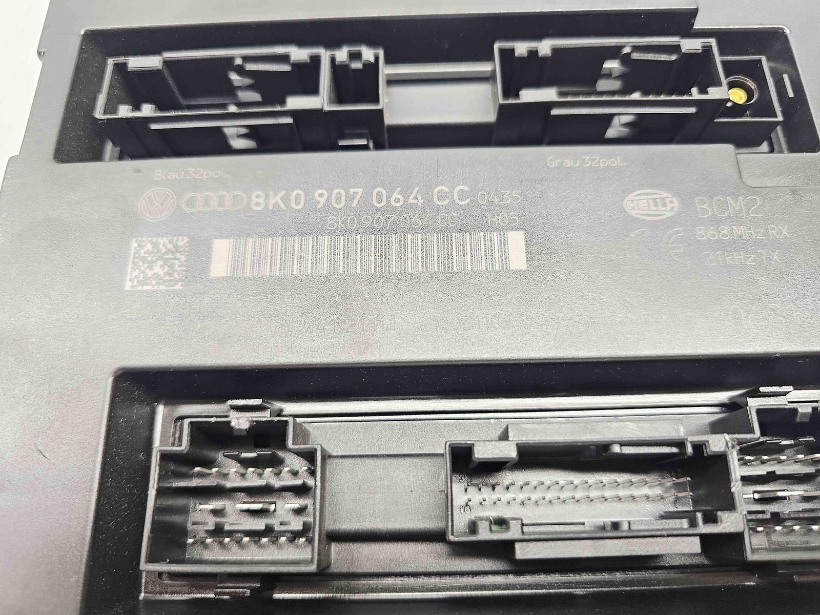 Modul confort AUDI A5 (8T3) [Fabr 2007-2015] 8K0907064CC - imagine 2