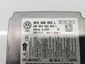Calculator airbag  AUDI Q5 (8RB) [ Fabr 2008-2016] 8K0959655L 2.0 TDI CJCB 100KW / 136CP