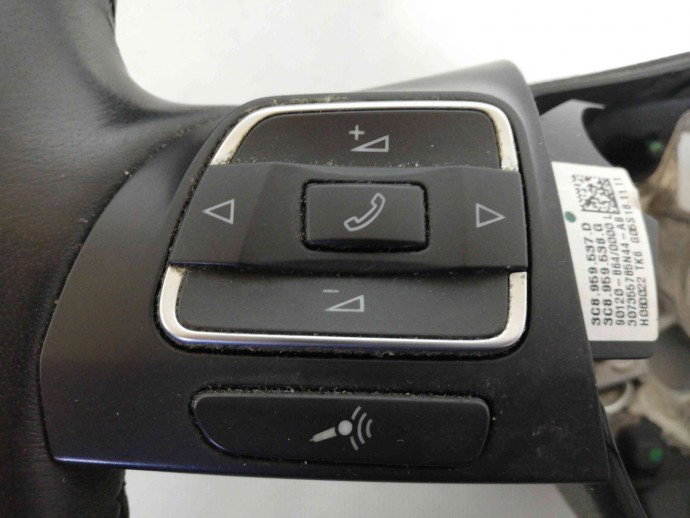 Volan 3CB419091BE Volkswagen Passat B7 2.0 CFFB 2010-2014