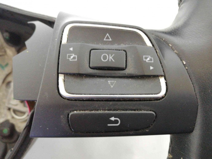 Volan 3CB419091BE Volkswagen Passat B7 2.0 CFFB 2010-2014
