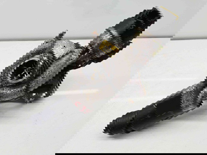 Turbina  Seat Exeo (3R2) [Fabr 2008-2013] 03L145702E 2.0 TDI CJCB 100KW / 136CP