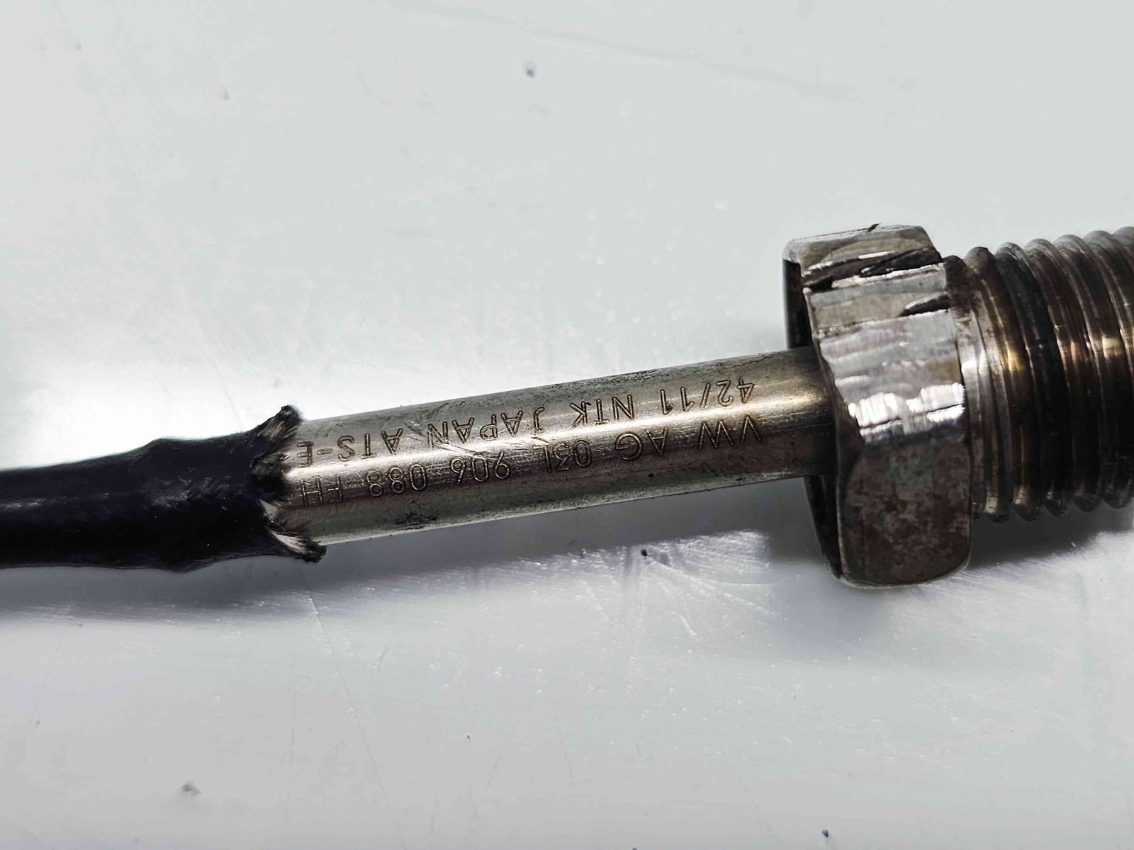 Senzor temperatura AUDI A5 (8T3) [Fabr 2007-2015] 03L906088FH - imagine 3