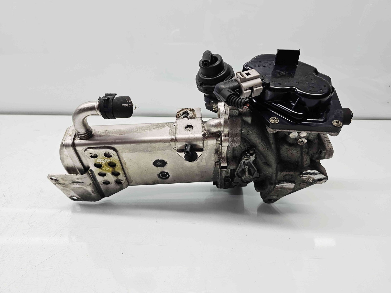 Racitor gaze AUDI Q5 (8RB) [ Fabr 2008-2016] 03L-131-512-CD 2.0 TDI CJCB 100KW / 136CP - imagine 1