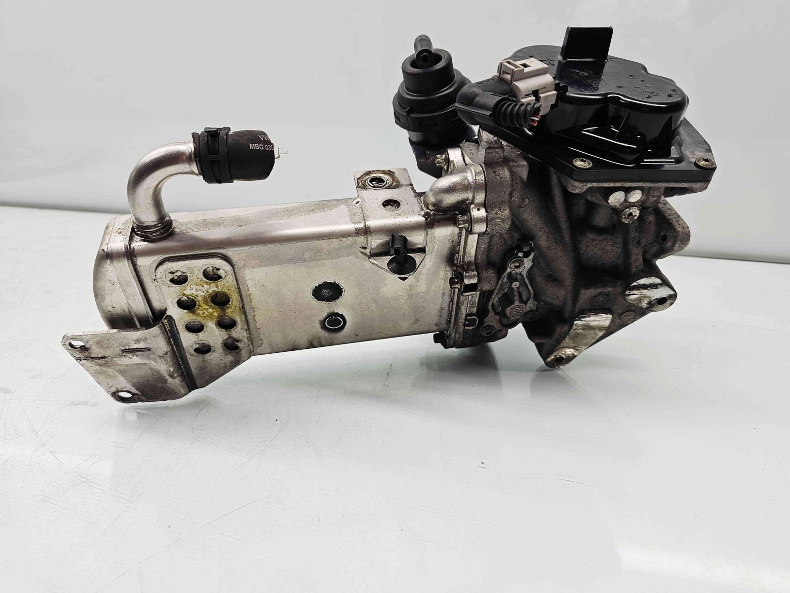 Racitor gaze AUDI Q5 (8RB) [ Fabr 2008-2016] 03L-131-512-CD 2.0 TDI CJCB 100KW / 136CP - imagine 2