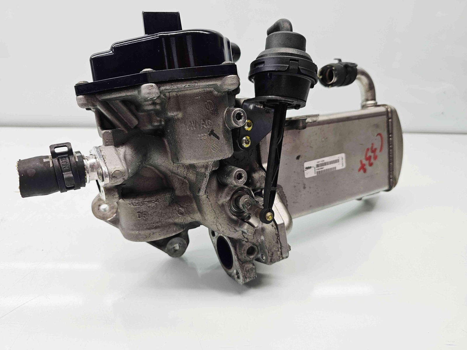 Racitor gaze AUDI Q5 (8RB) [ Fabr 2008-2016] 03L-131-512-CD 2.0 TDI CJCB 100KW / 136CP - imagine 4