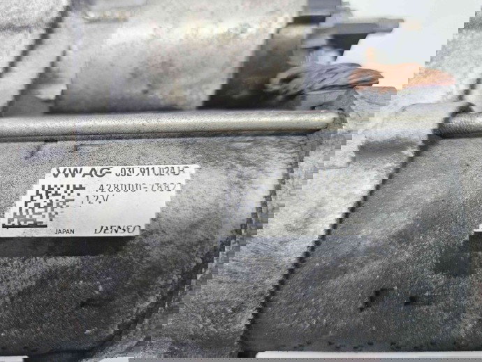  Electromotor 11 dinti  AUDI Q5 (8RB) [ Fabr 2008-2016] 03L911024B  2.0 TDI CJCB100KW / 136CP