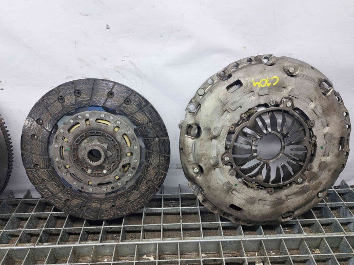 Kit ambreiaj volanta masa dubla Opel Mokka [Fabr 2012-2019] 55570195 1.7 CDTI A17DTS 96KW / 130CP  