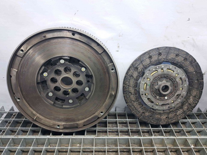 Kit ambreiaj volanta masa dubla Opel Mokka [Fabr 2012-2019] 55570195 1.7 CDTI A17DTS 96KW / 130CP  